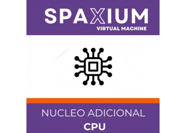 COMPLEMENTO VM: NUCLEO ADICIONAL DE CPU