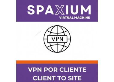 COMPLEMENTO VM: VPN POR CLIENTE CLIENT TO SITE