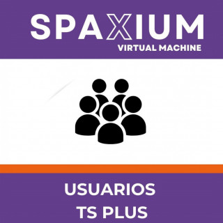 COMPLEMENTO VM: USUARIOS TS PLUS