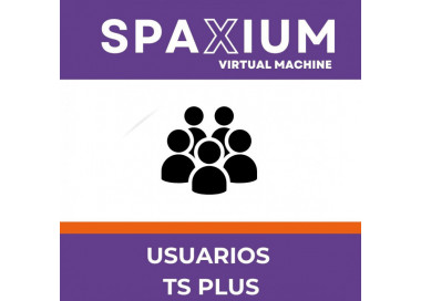 COMPLEMENTO VM: USUARIOS TS PLUS
