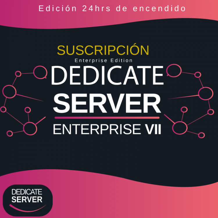 DEDICATE SERVER VII