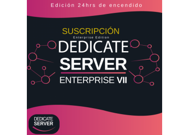 DEDICATE SERVER VII