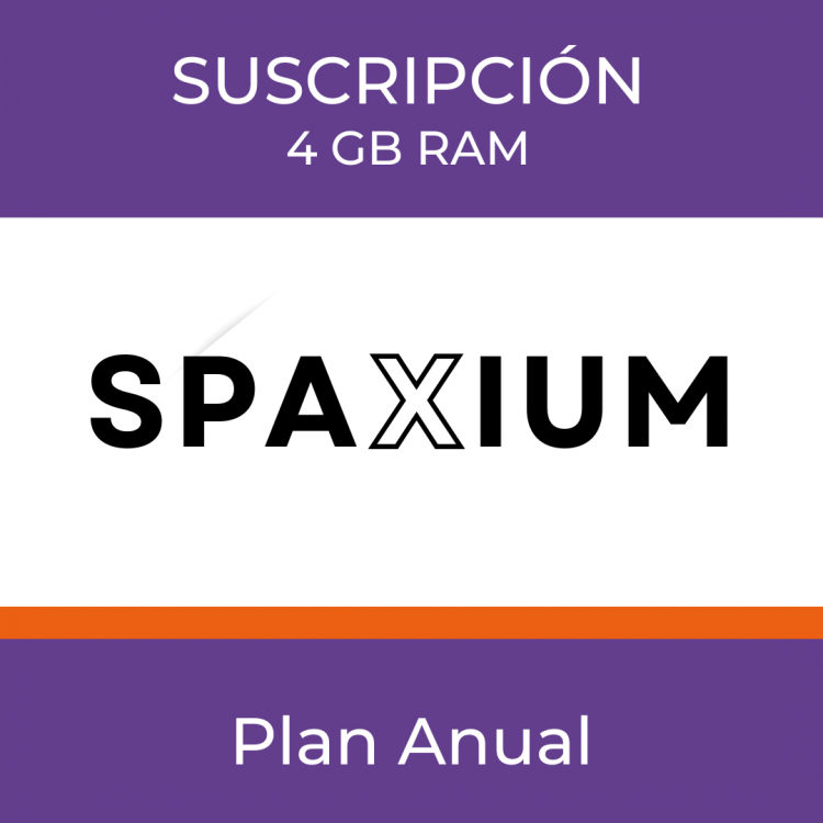 Virtual Machine Essential: Servicio de suscripción mensual de servidor virtual