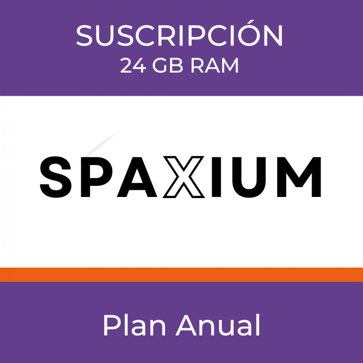 Virtual Machine Enterprise: Servicio de suscripción mensual de servidor virtual