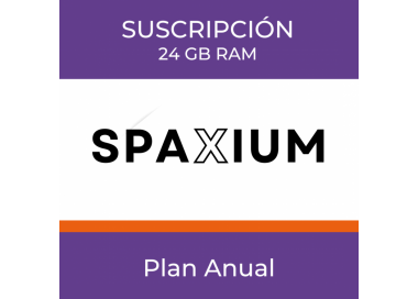 Virtual Machine Enterprise: Servicio de suscripción mensual de servidor virtual
