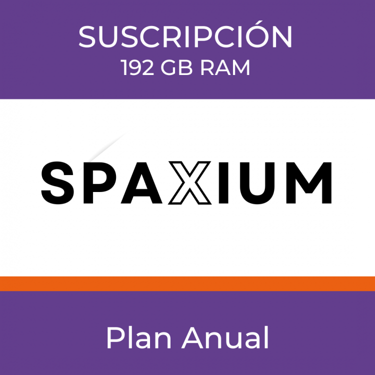 Virtual Machine Titan: Servicio de suscripción mensual de servidor virtual