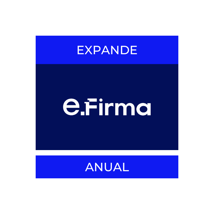 E.firma Expande Plan Anual