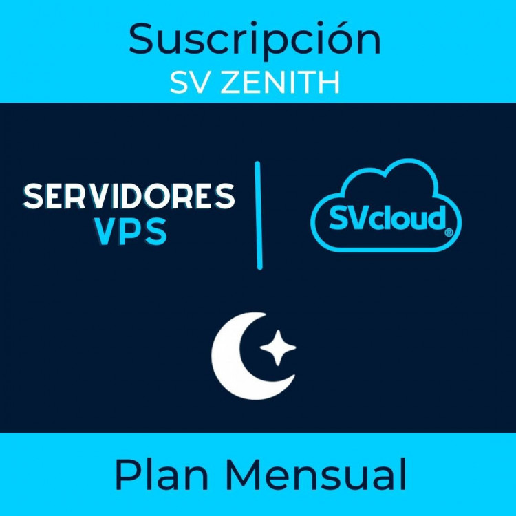 Servidor Virtual VPS para empresas - Tu información en la nube las 24 horas