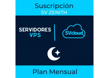 Servidor Virtual VPS para empresas - Tu información en la nube las 24 horas