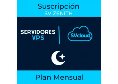 BACKUP STANDARD TIPO SNAPSHOT EXCLUSIVO VS-ZENITH