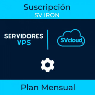 BACKUP PREMIUM TIPO SNAPSHOT EXCLUSIVO VS-IRON