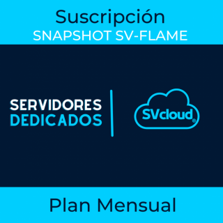 Servidor dediccado para empresas - Tu información en la nube las 24 horas