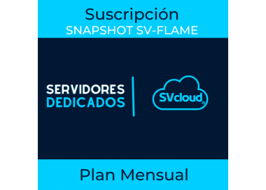 Servidor dediccado para empresas - Tu información en la nube las 24 horas