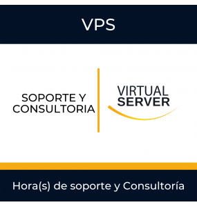 VPS: Hora(s) de soporte y consultoria 8x5