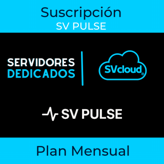 SERVIDOR DEDICADO SD PULSE