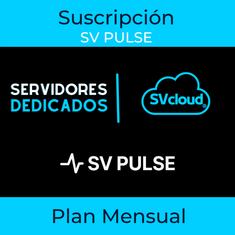 SERVIDOR DEDICADO SD PULSE