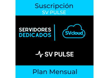 SERVIDOR DEDICADO SD PULSE