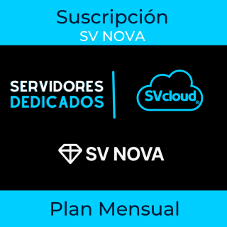 SERVIDOR DEDICADO SD NOVA