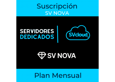 SERVIDOR DEDICADO SD NOVA