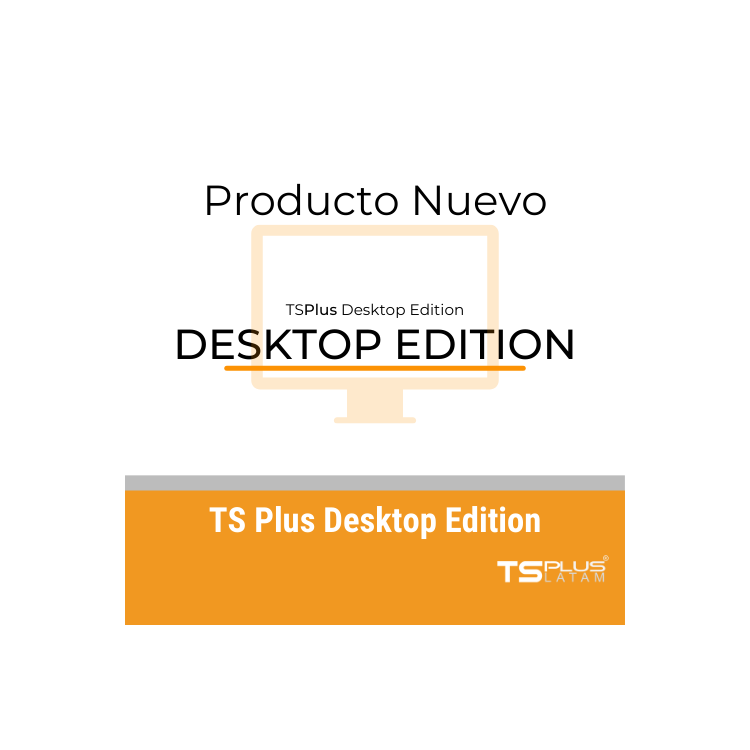 TSplus Desktop Edition Licencia