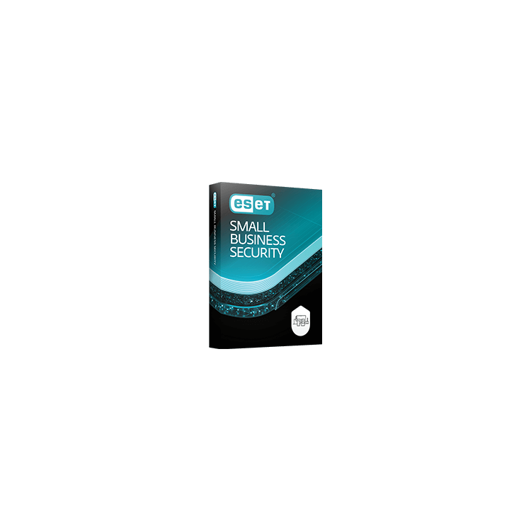 ESET SMALL BUSINESS SECURITY 5 PACK