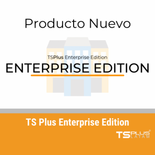 TSPlus Enterprise Edition - Licencia