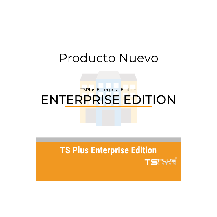 TSPlus Enterprise Edition - Licencia