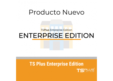 TSPlus Enterprise Edition - Licencia