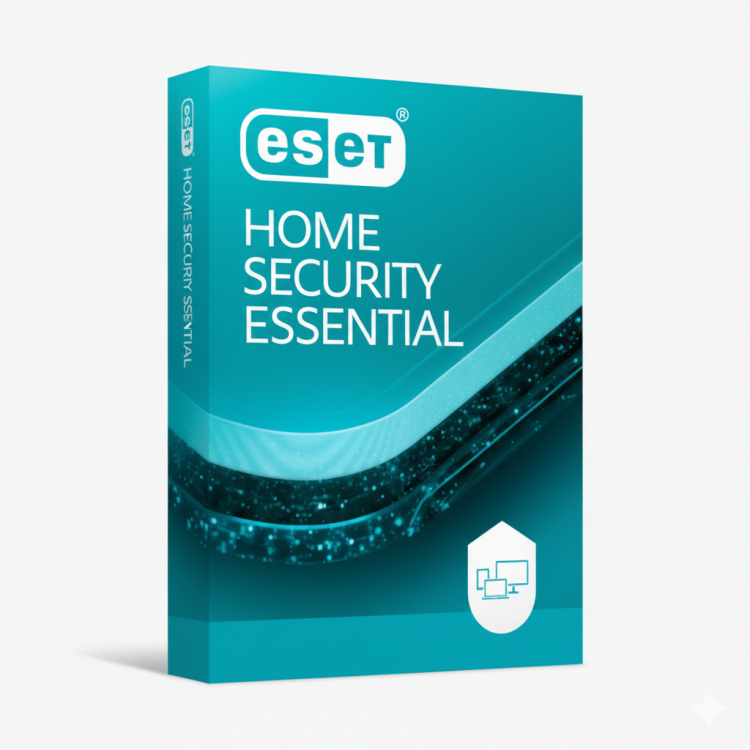 ESET HOME SECURITY ESSENTIAL ANUAL 3 AÑOS