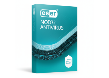 Licencia ESET NOD32 ANTIVIRUS 1 usuario