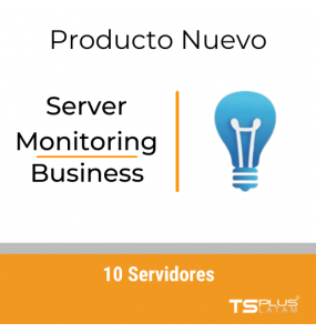 TS Plus Server Monitoring Licencia Nueva