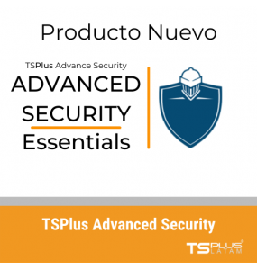 TSPlus Advanced Security Essentials