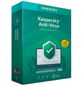 Licencia antivirus -  KASPERSKY
