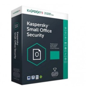 Licencia Antivirus KASPERSKY SMALL OFFICE
