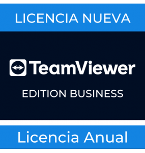 TeamViewer Nuevo Licencia Business
