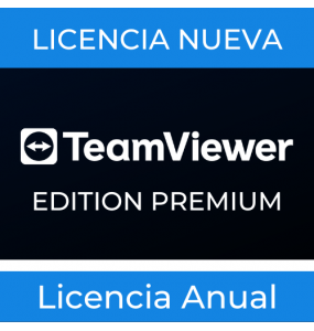 TeamViewer Nuevo Licencia Premium