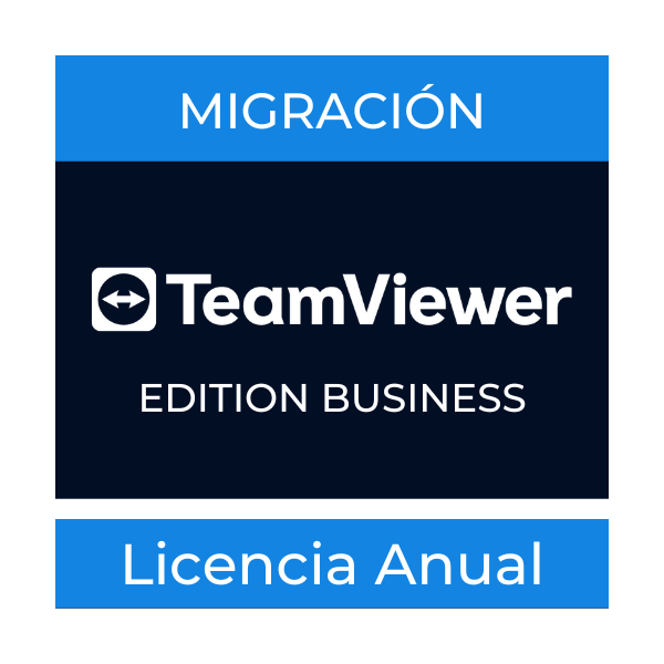 TeamViewer Migración Licencia Business