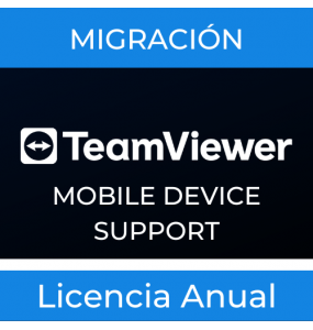 TeamViewer Migración Soporte a Dispositivos Moviles