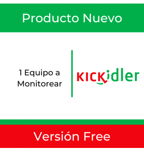Kickidler Free