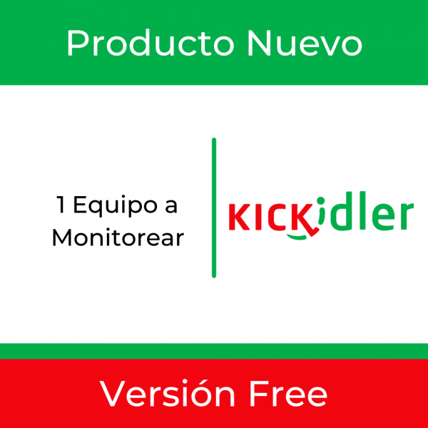 Kickidler Free