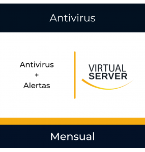 Alertas mensuales y Antivirus Mensual 8x5
